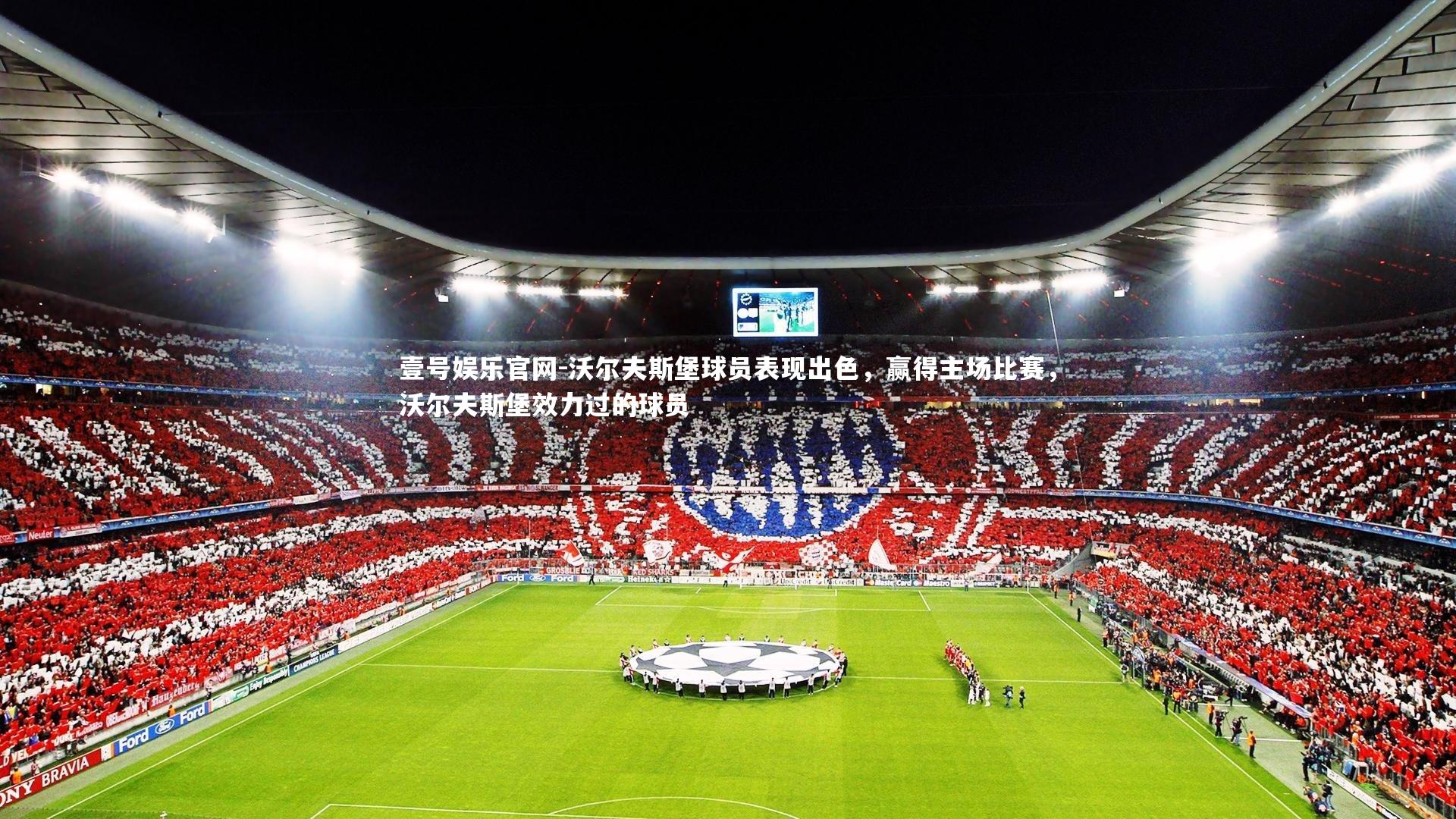 壹号娱乐官网-沃尔夫斯堡球员表现出色，赢得主场比赛，沃尔夫斯堡效力过的球员